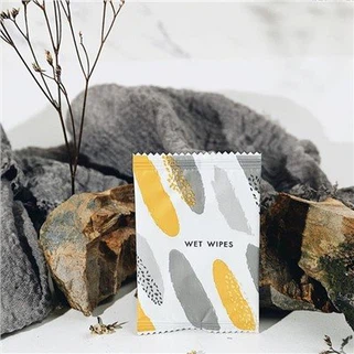 Biologiškai skaidžios ekrano servetėlės