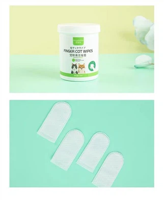 Patraukli kaina OEM gamintojo Softcare drėgnos servetėlės gyvūnams
