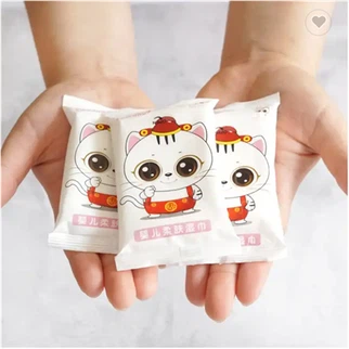 Kūdikių servetėlės Carry On