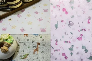 Spausdinimo gaminys vandens pagrindu