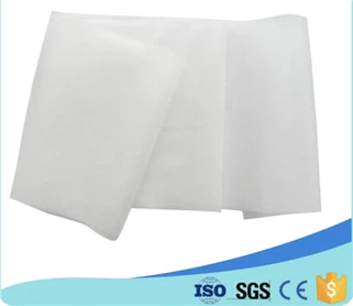 Supersoft SSS Spunbond neaustinės ritininės higieninės servetėlės žaliava