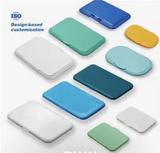 Šlapios servetėlių dangčio gamykla